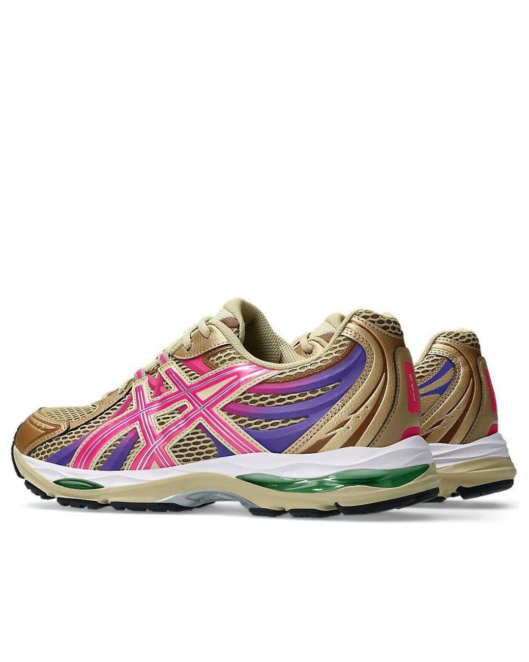 Asics Gel-Sekiran 'Sand Glo' in Pink for Men | Lyst