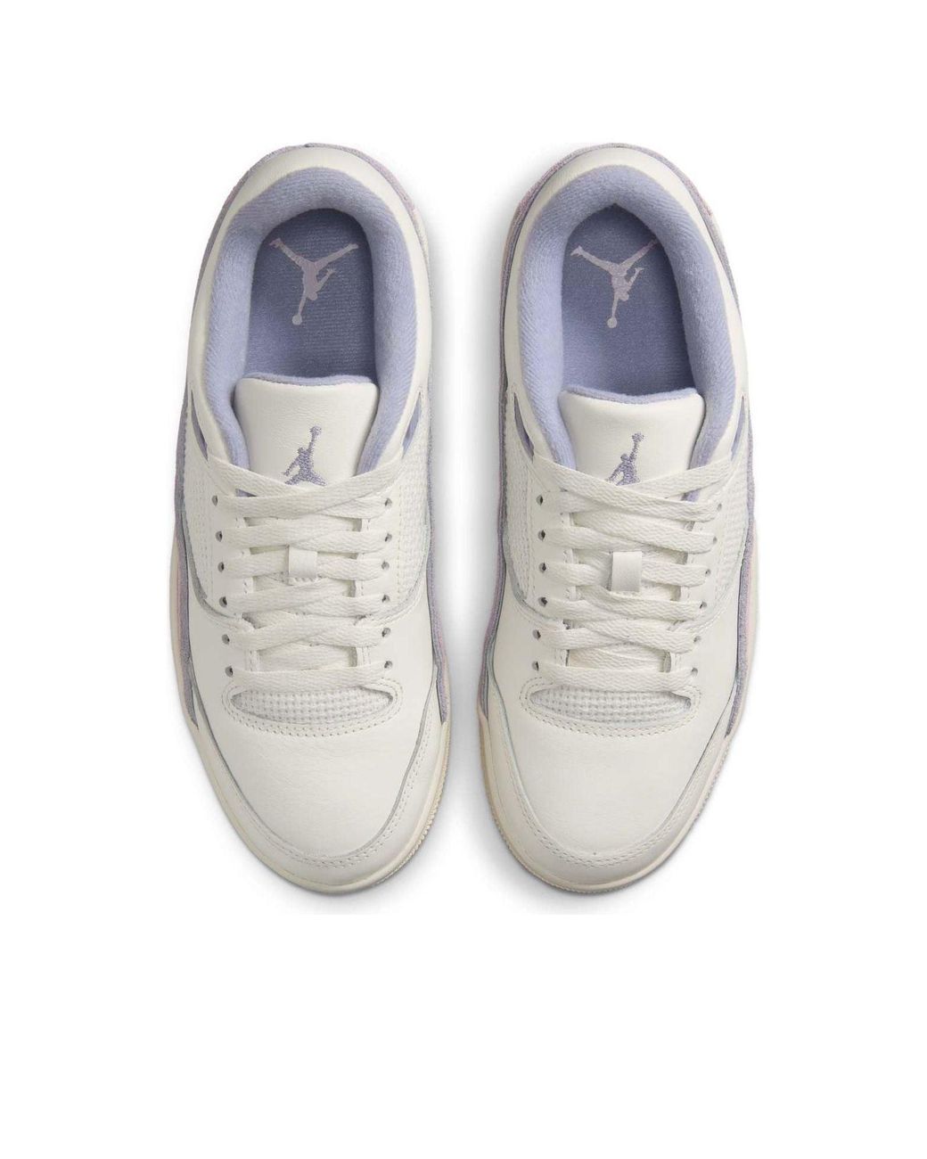 Nike White (Wmns) Flight Court 'Sail Doll'