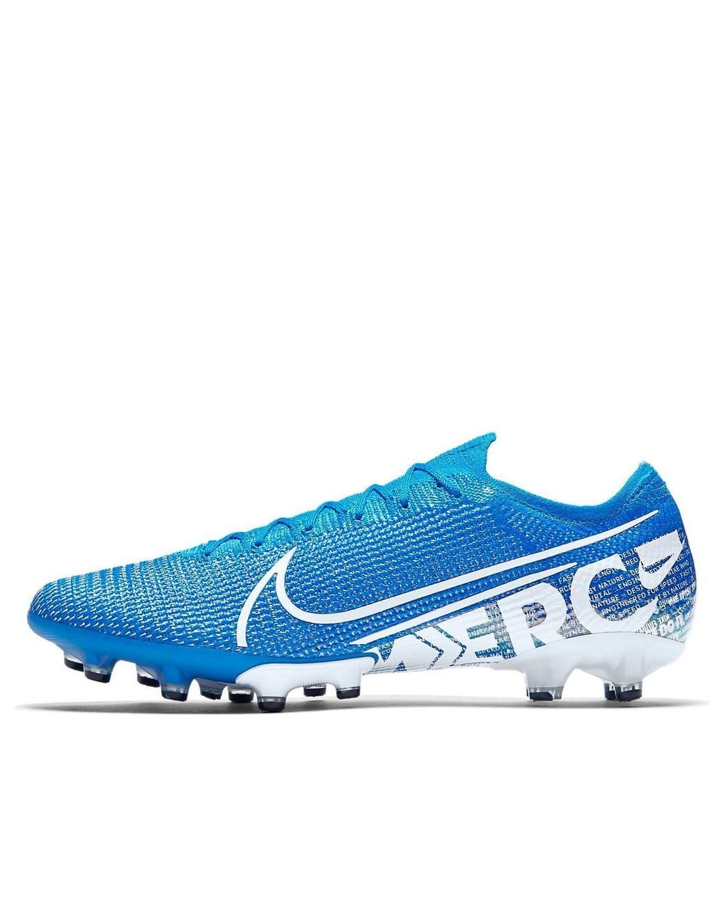 Nike Blue Vapor 13 Elite Ag-Pro for men