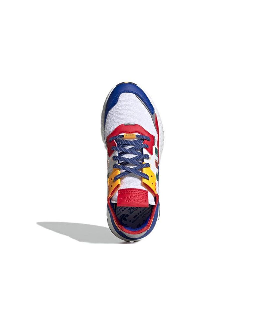 Adidas Blue Nite Jogger Scarlet Royal' for men