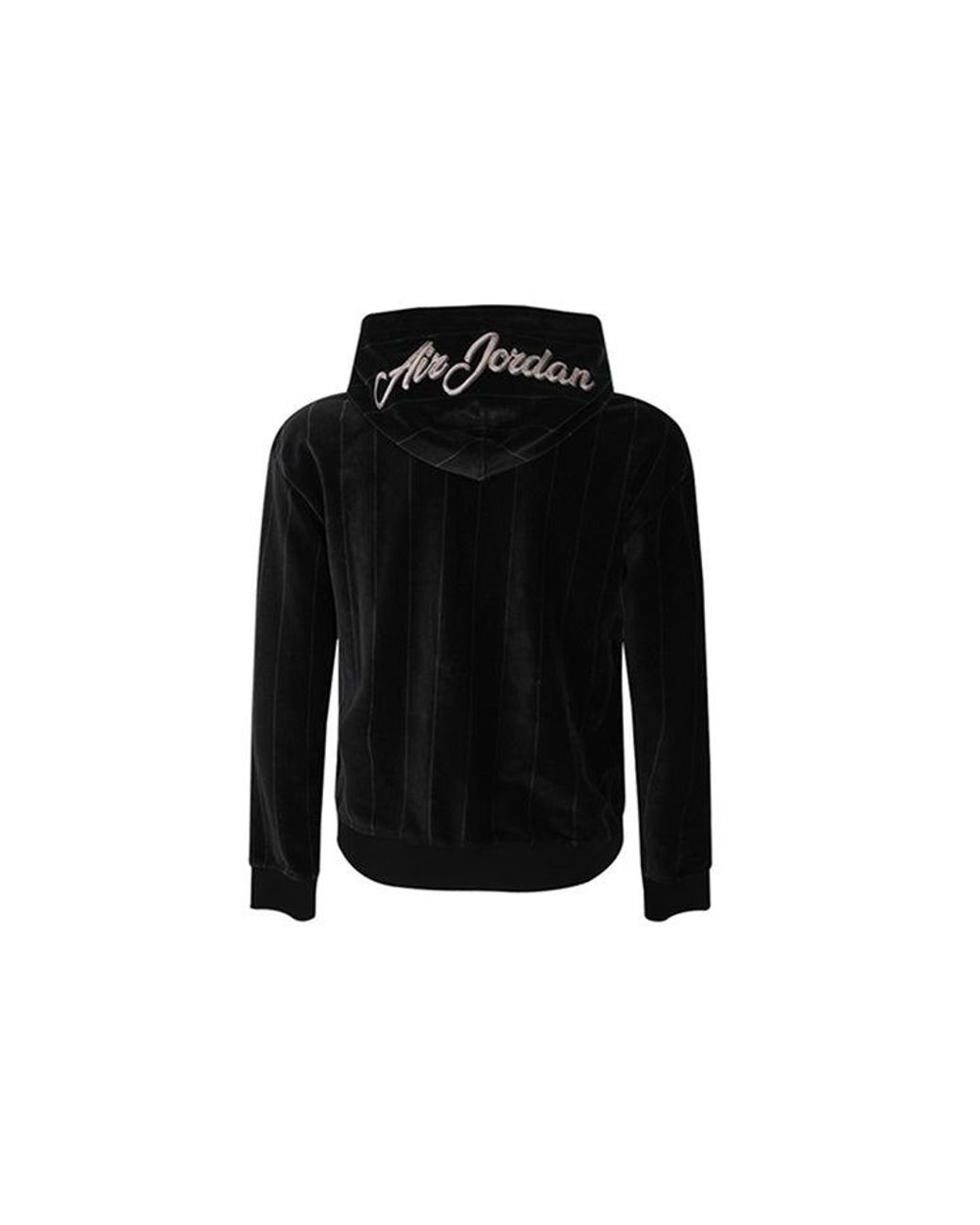 Nike Black Air Stripe Fleece for men
