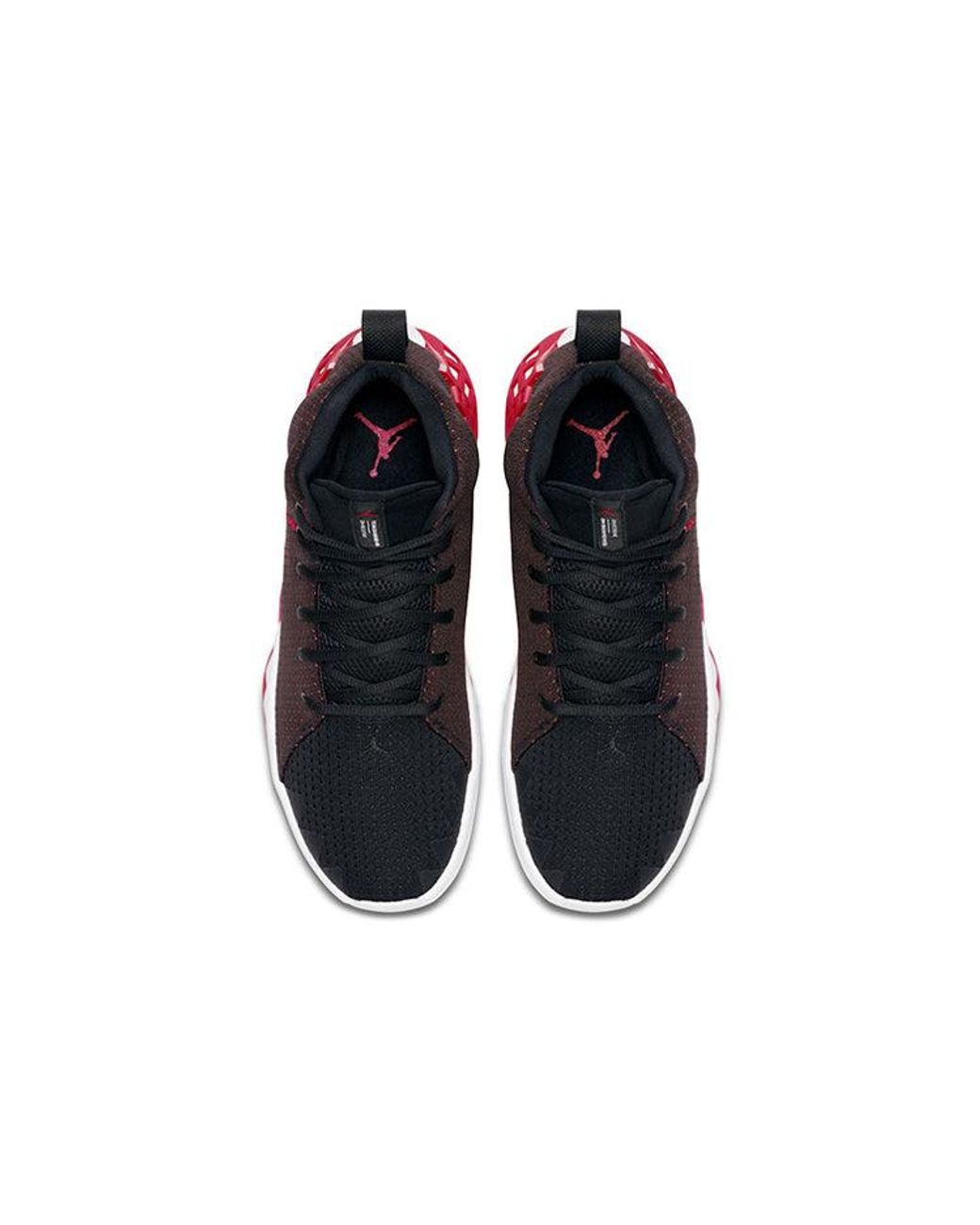 Nike Red Jumpman Diamond Mid Pf 'University' for men