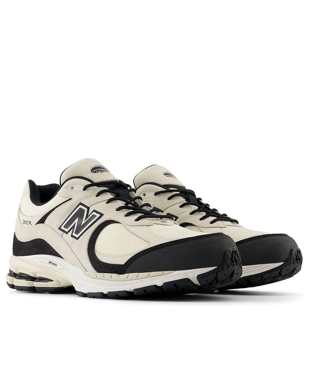 New Balance White 2002R Gore-Tex for men