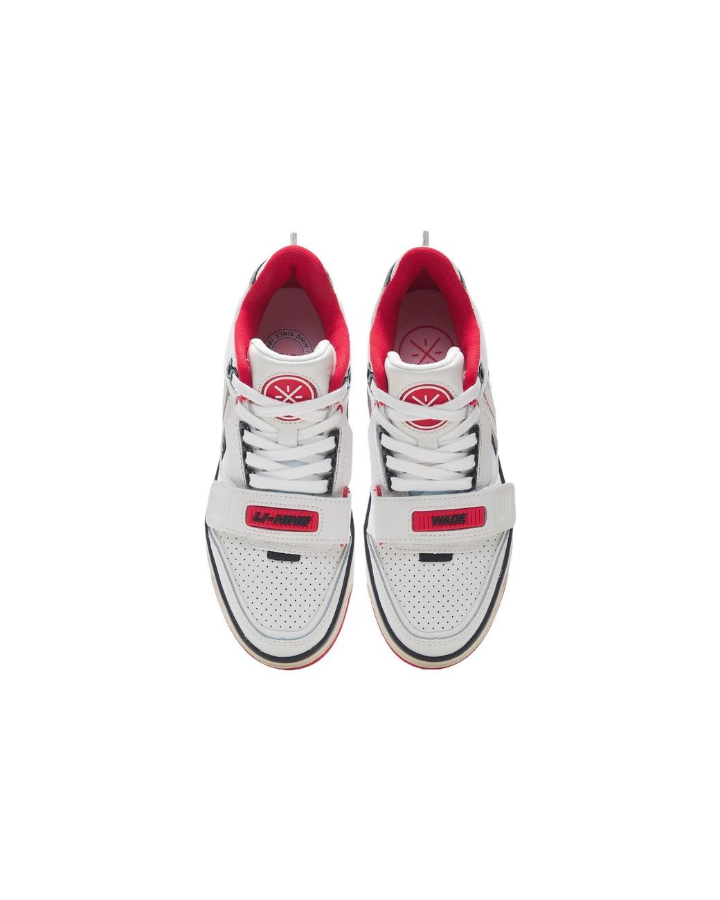 Li-ning White (Wmns) Badfive Rookie Premium X Fred Vanvleet