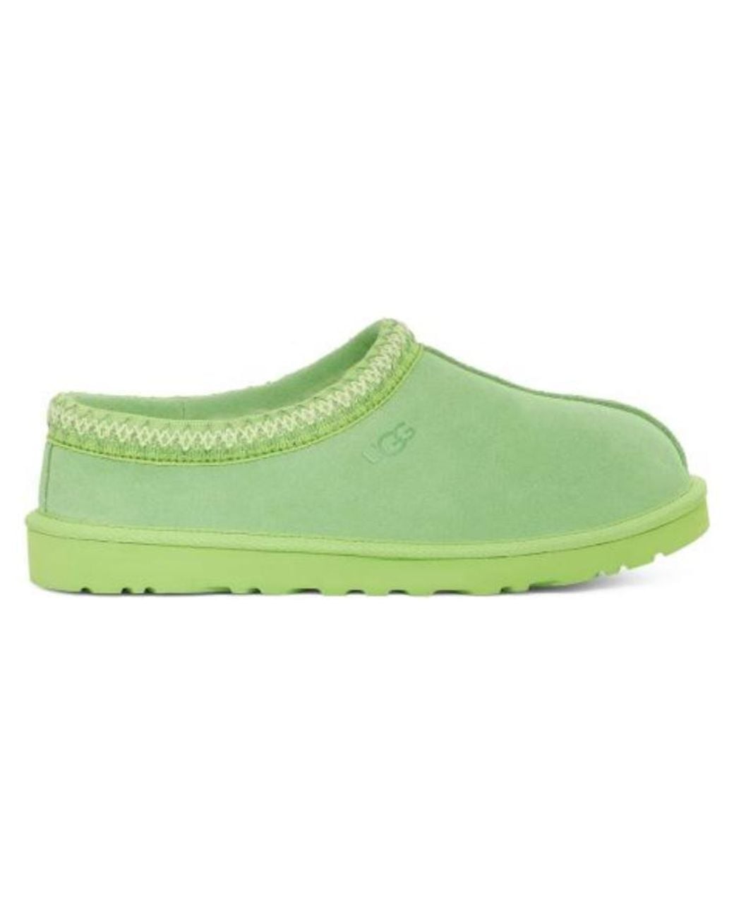 Ugg Green Tasman Slipper 'Parakeet' for men