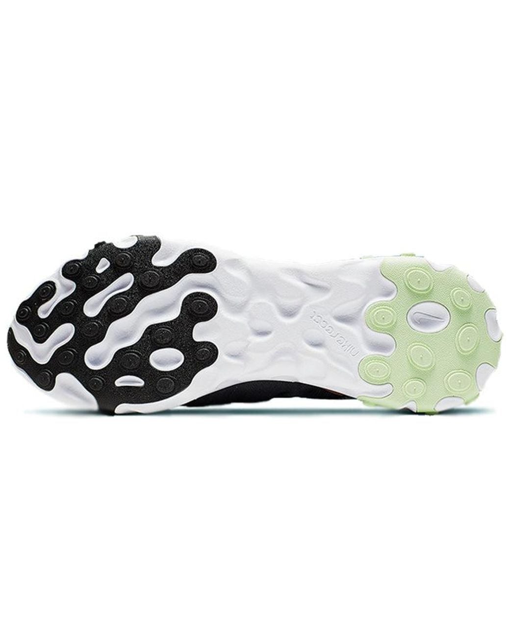 Nike Multicolor React Element 55 Shoe for men