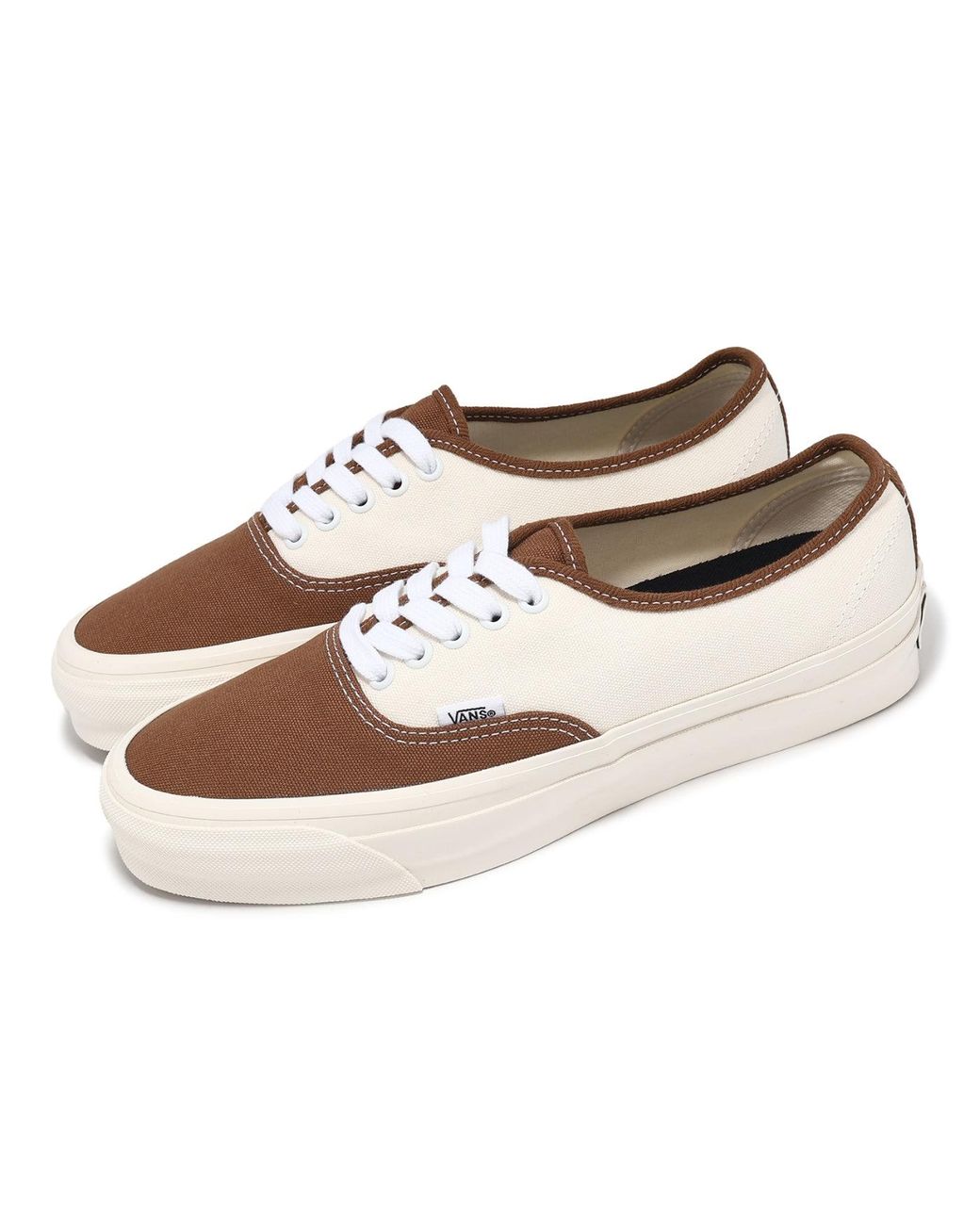 Vans Pink Premium Authentic 44 'Coffee' for men