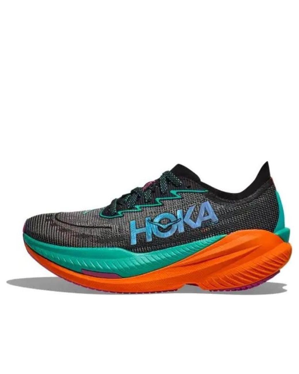Hoka One One Blue (Wmns) Mach X 2 Electric Aqua'
