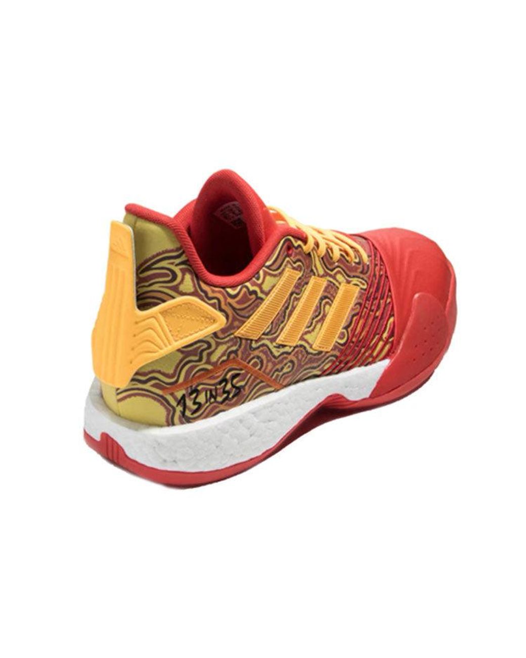 Adidas Red T-Mac Millenium '13 for men