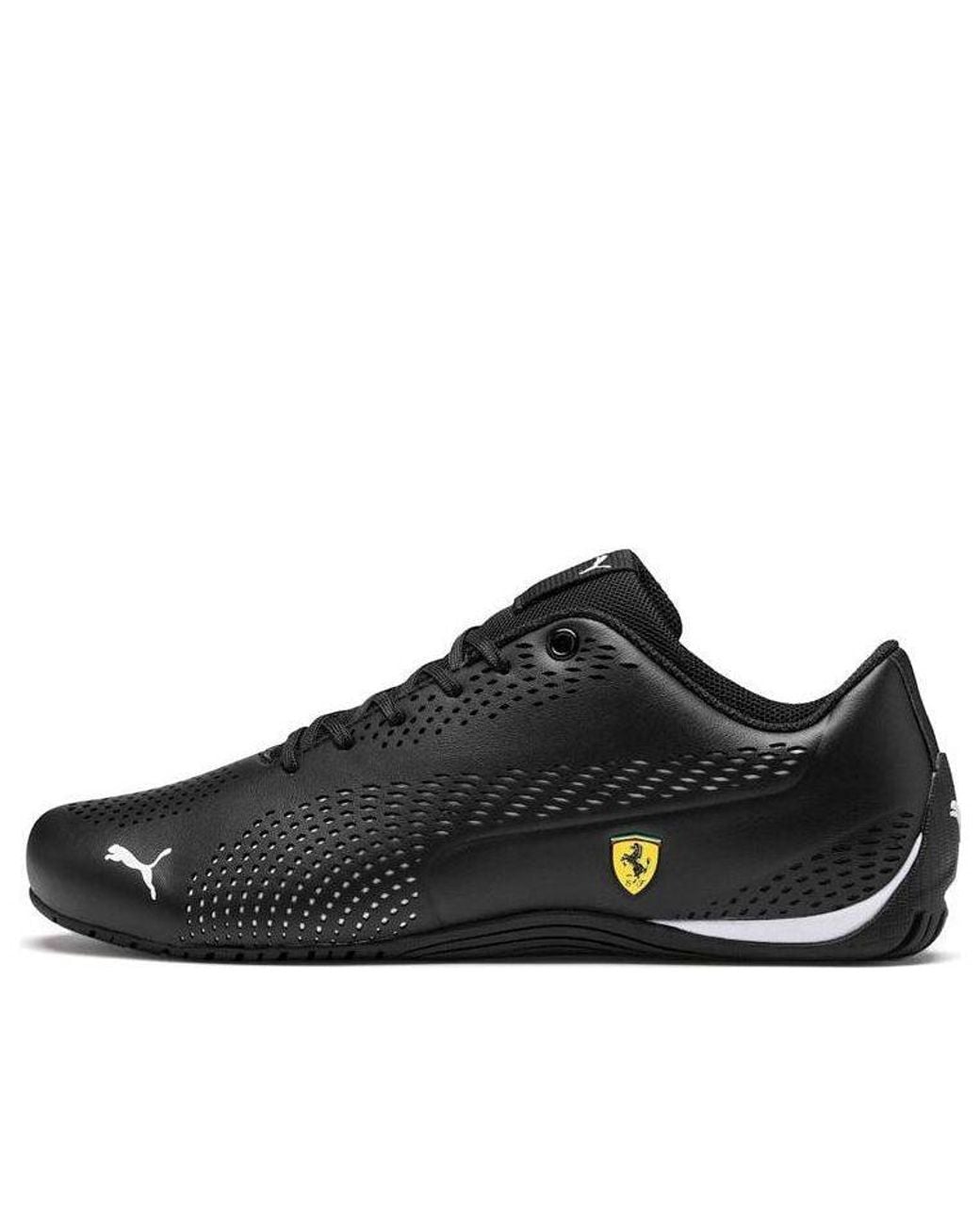PUMA Black Scuderia Ferrari Drift Cat Ultra Ii for men