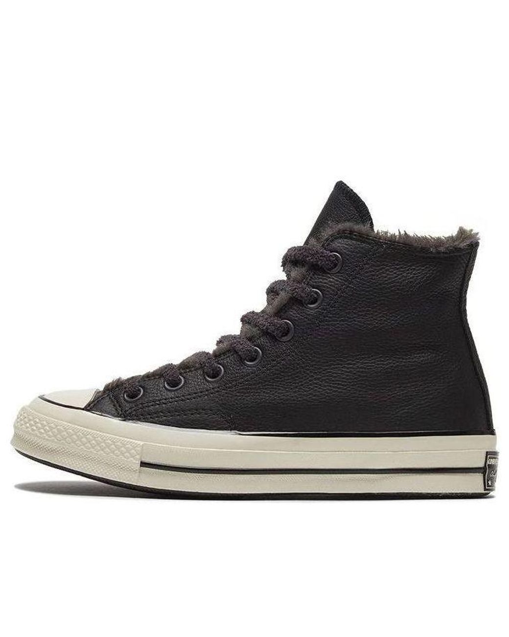 Converse Black (Wmns) Chuck 70 High 'Cozy Club