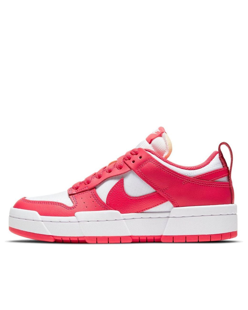 Nike Pink (Wmns) Dunk Low Disrupt 'Siren'