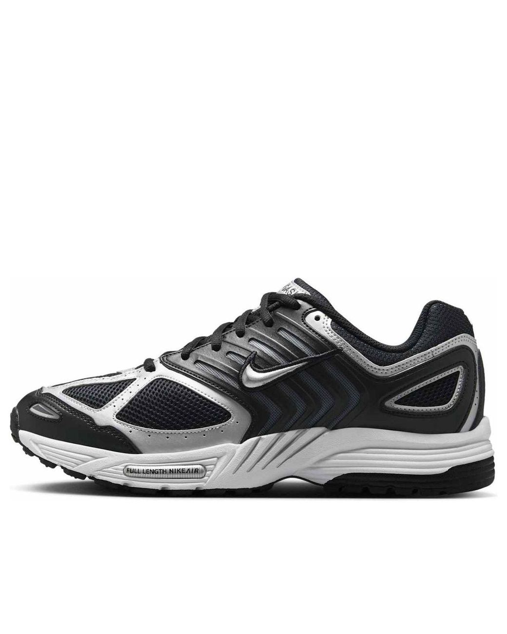 Nike Black Air Pegasus 2K5 Metallic' for men