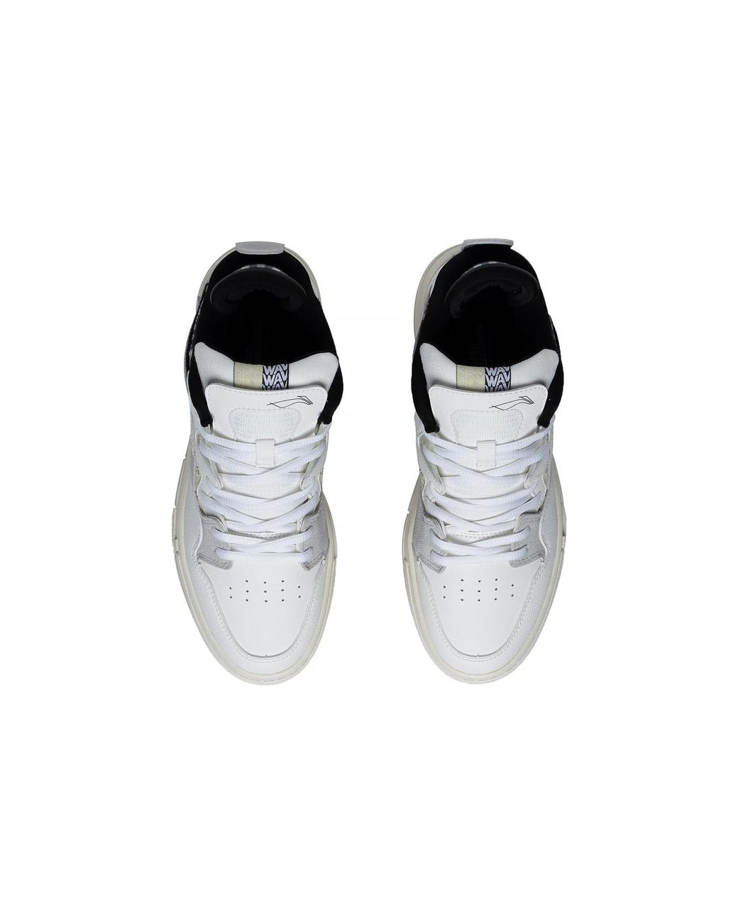 Li-ning White (Wmns) Wave Pro