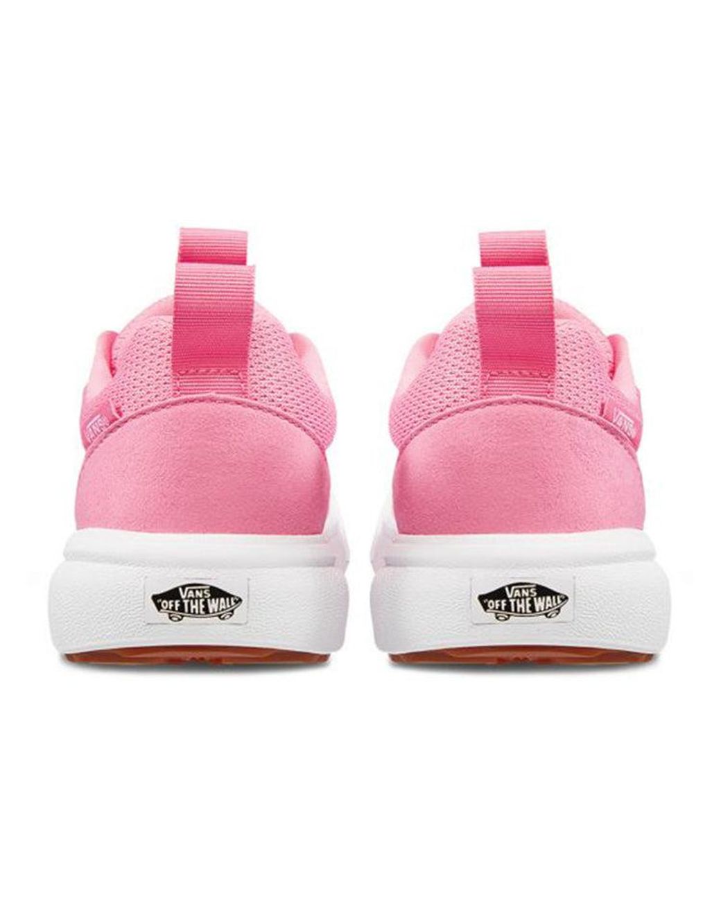 Vans Pink Ultrarange Rapidweld for men