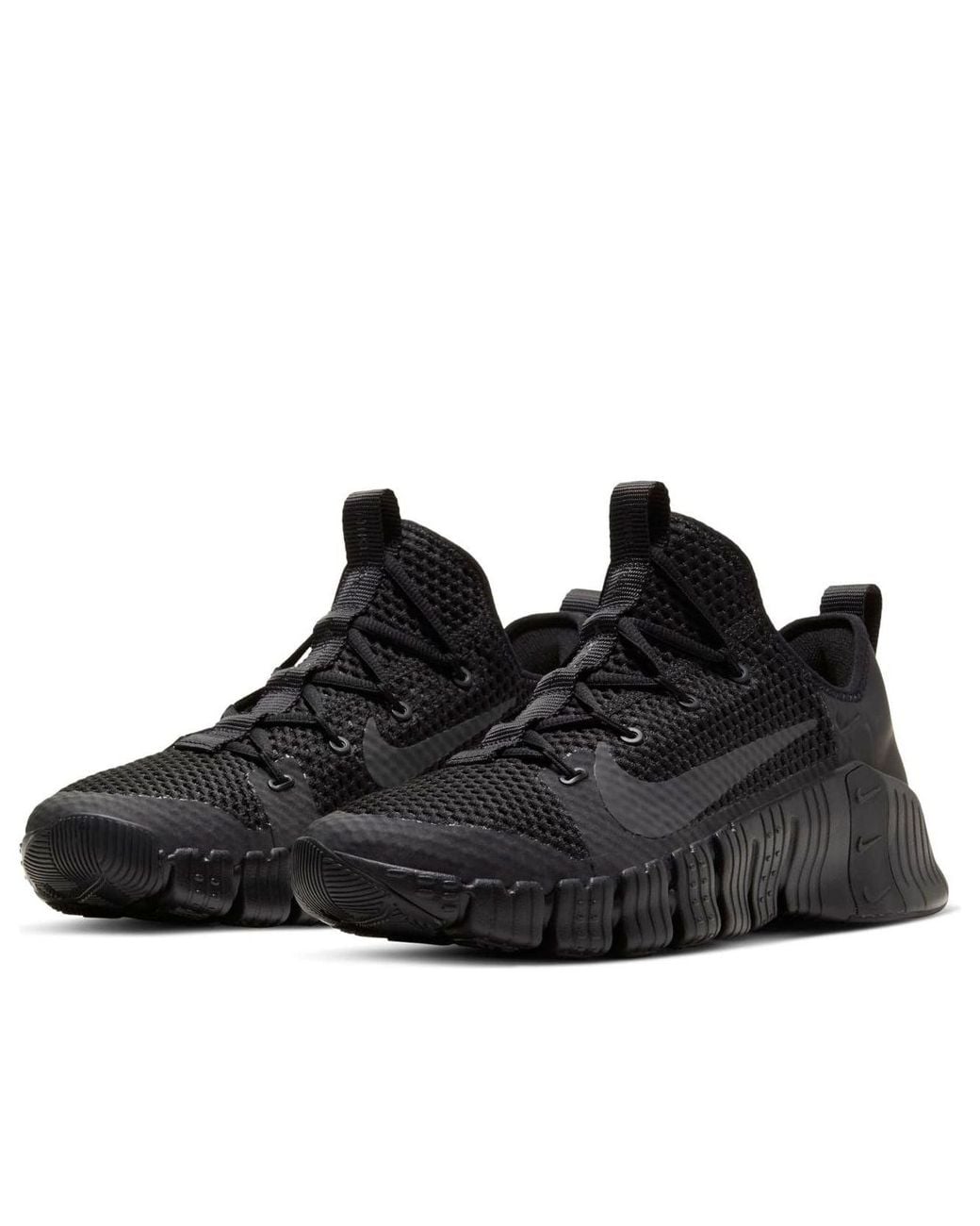 Nike Black Free Metcon 3 'Anthracite' for men