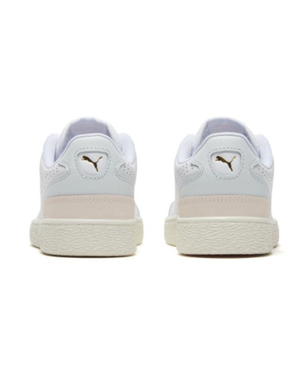 PUMA White Ralph Sampson Low Perf Soft for men