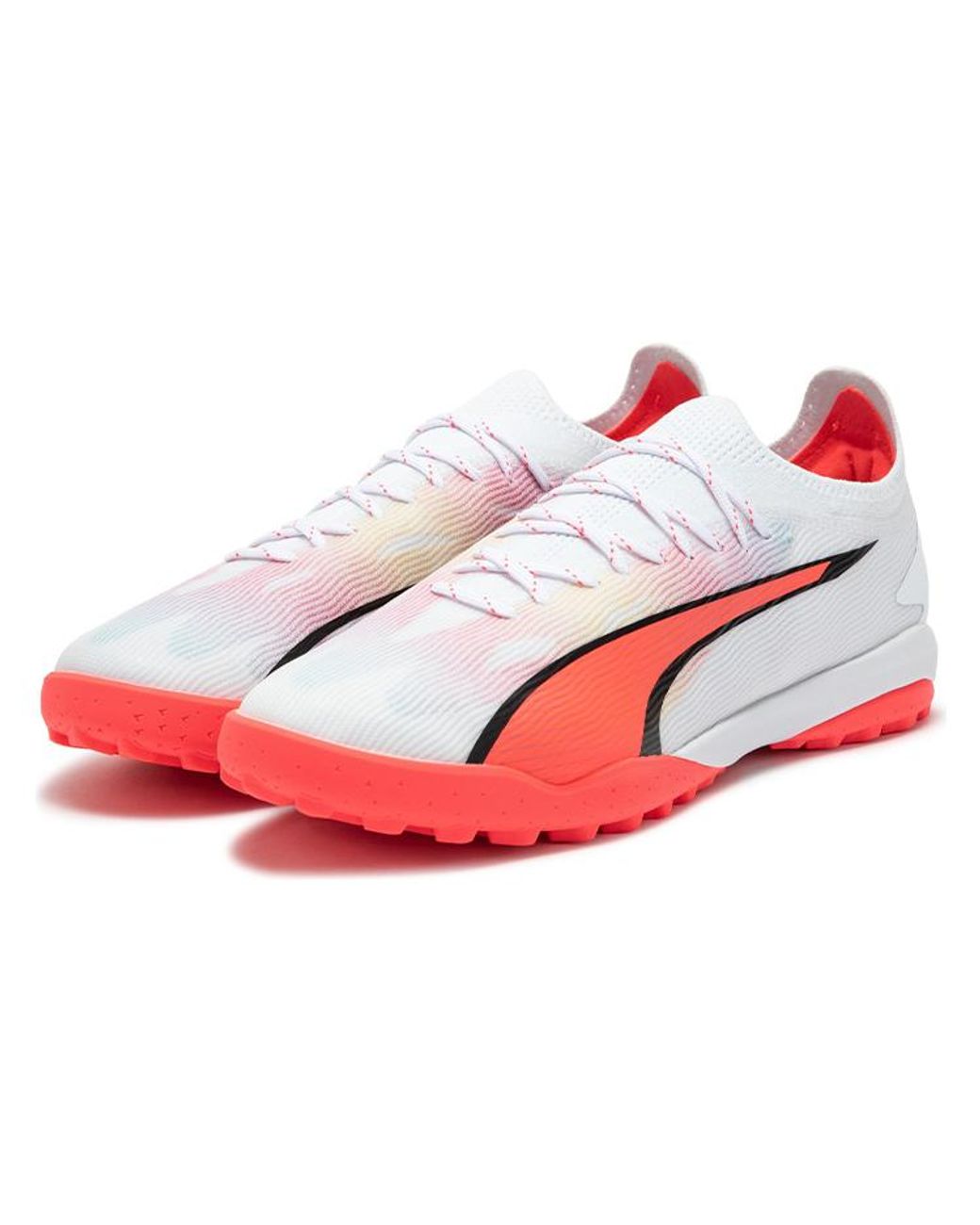 PUMA Red Ultra Ultimate Cage Fire Orchid' for men
