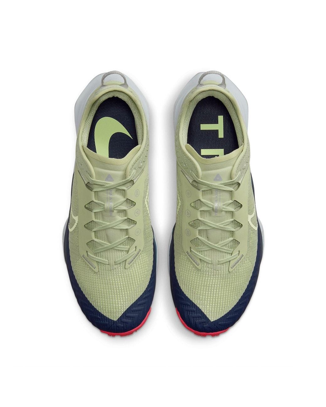 Nike White Air Zoom Terra Kiger 8 Aura' for men