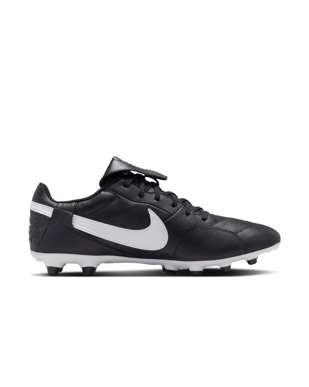 Nike Blue Premier 3 Low Fg for men
