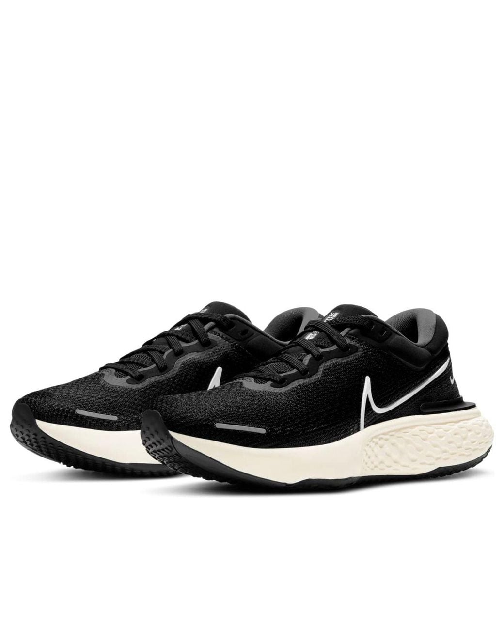 Nike Black Zoomx Invincible Run Flyknit for men