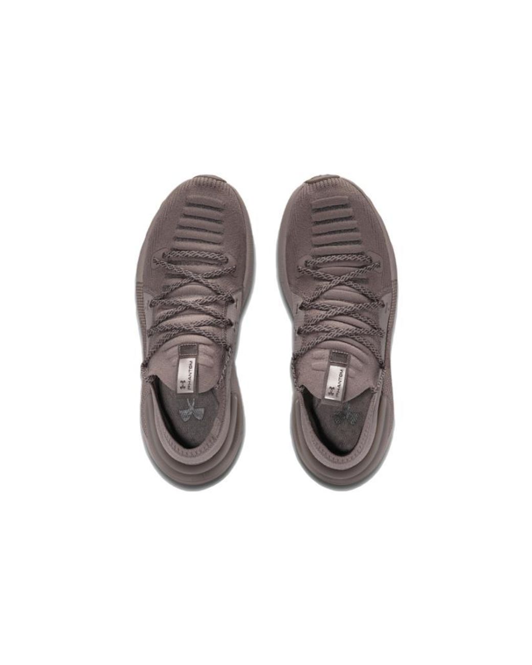 Under Armour Brown Hovr Phantom 3 'Sugar Cane' for men