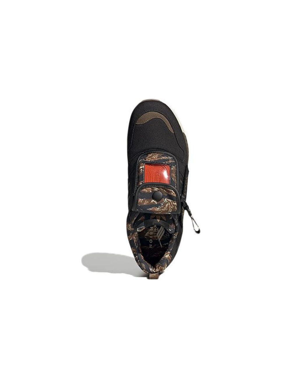 Adidas Black Zx 8000 Out There Camouflage' for men