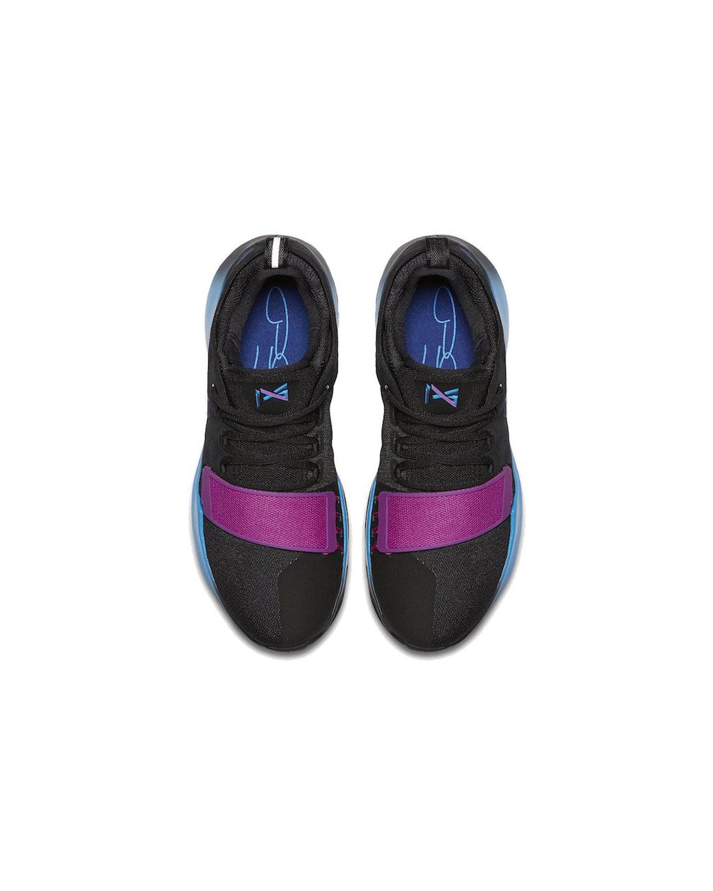 Nike Blue Pg 1 'Flip The Switch' for men