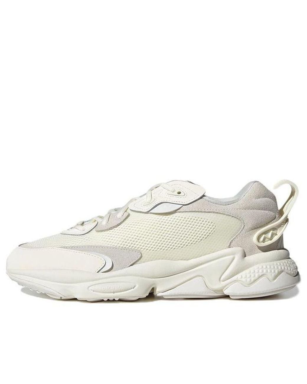 Adidas White Ozweego Meta 'Off' for men