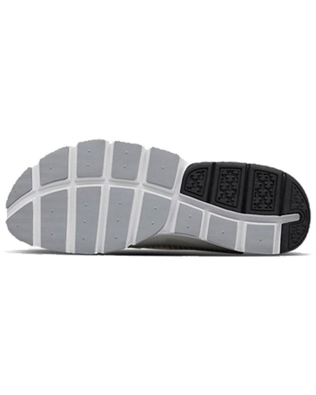 Nike Gray Sock Dart Sp 'Wolf' for men