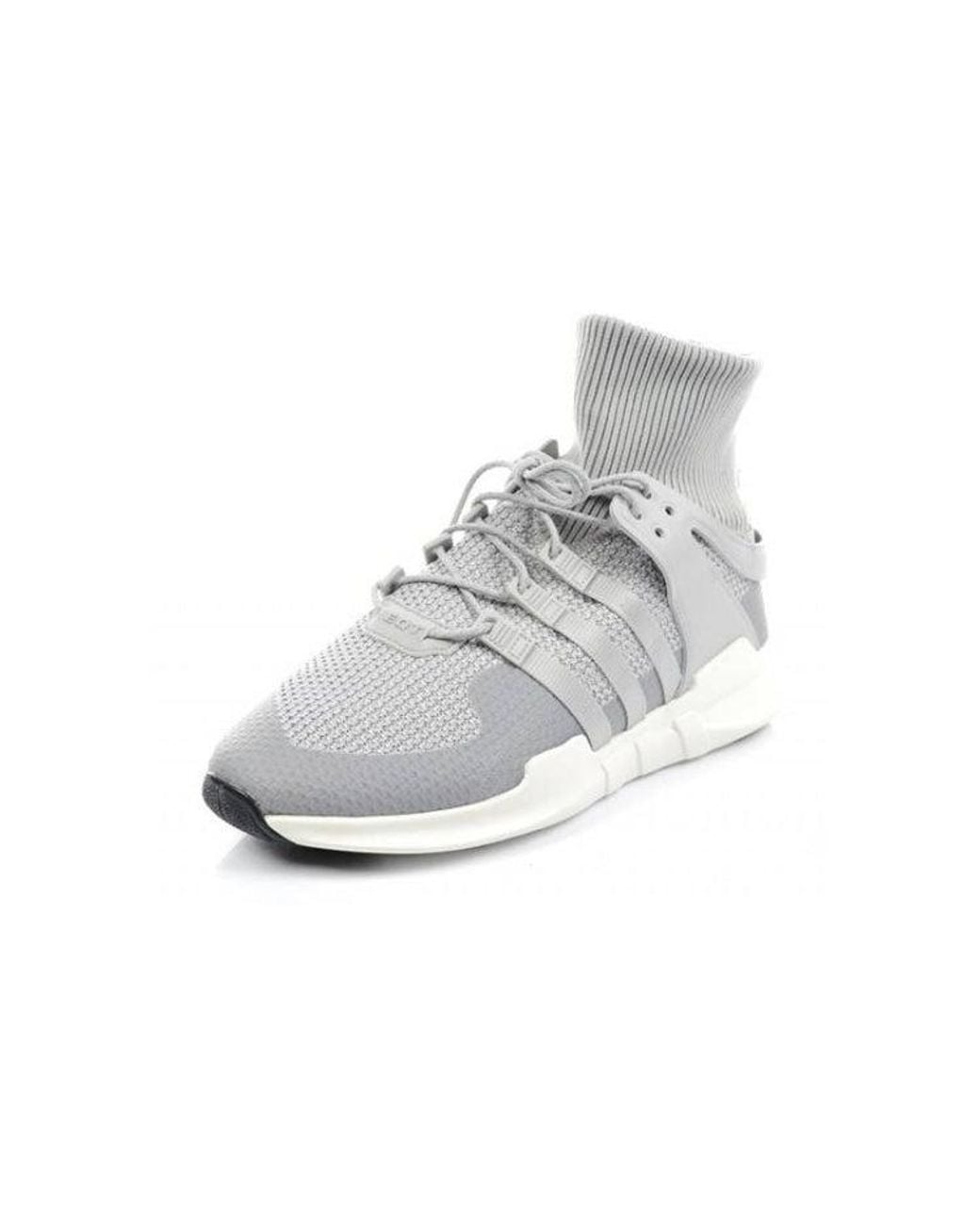 Adidas Gray Eqt Support Adv Winter for men