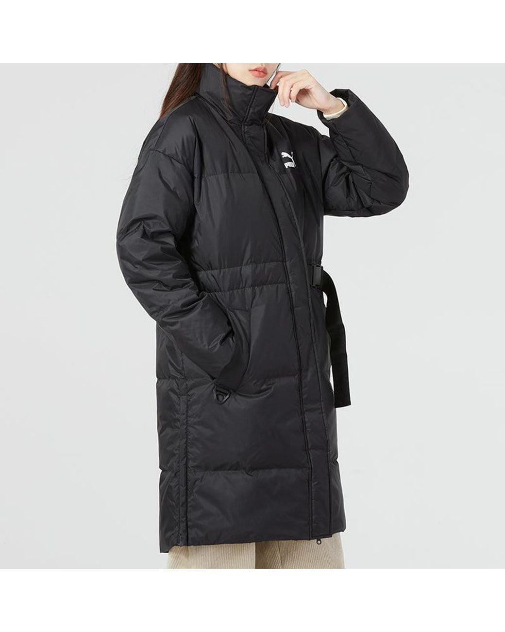 PUMA Blue (Wmns) Sportswear Jacket