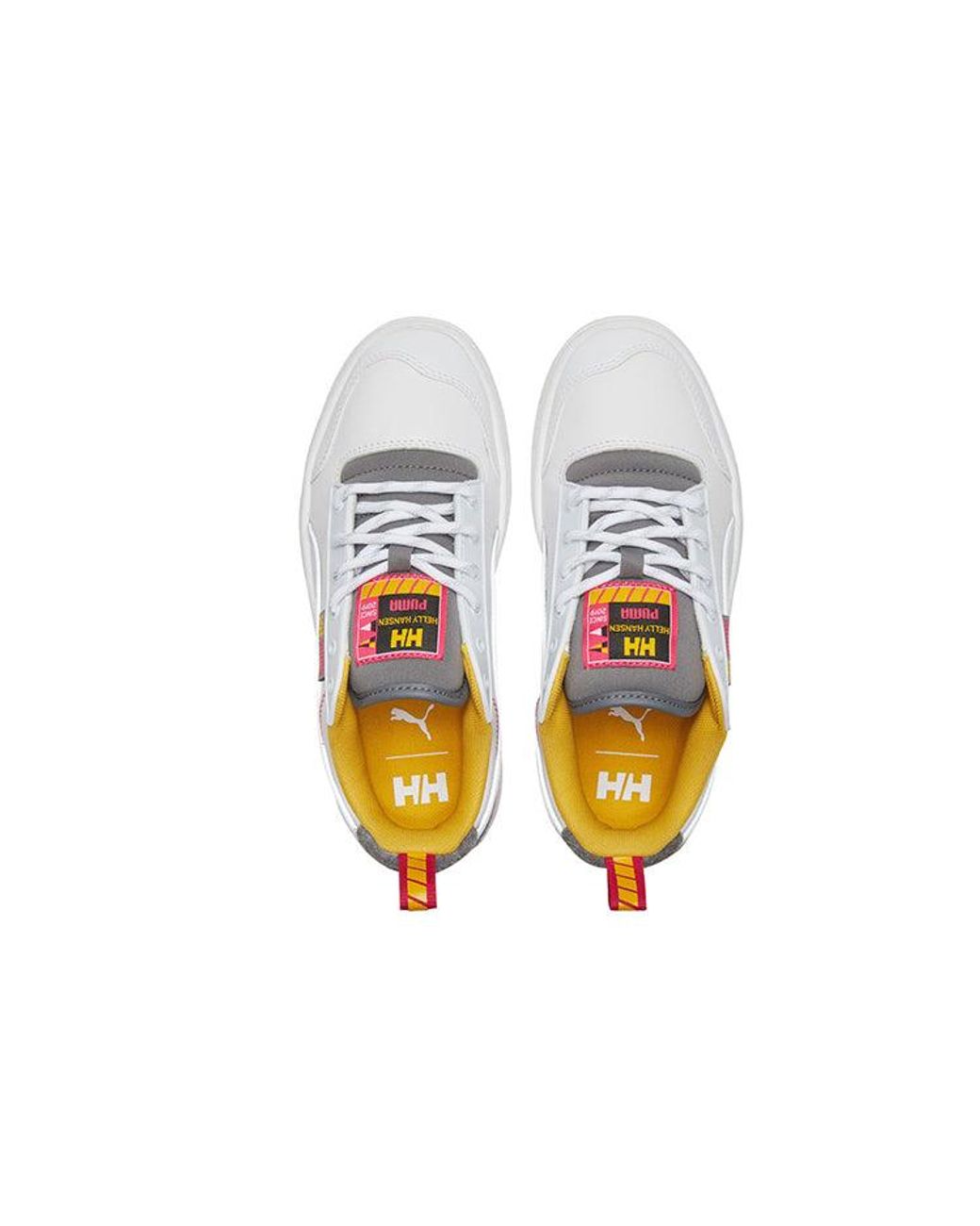 PUMA White Ralph Sampson "helly Hansen" Shoes for men