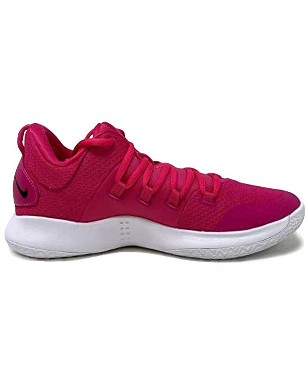 Nike Red Hyperdunk X Low Tb 'Kay Yow' for men