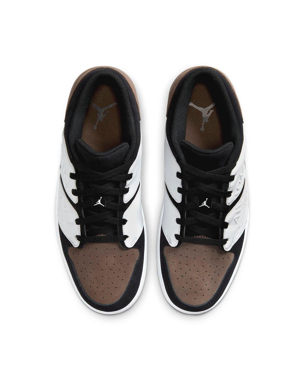 Nike Brown Nu Retro 1 Low 'Palomino' for men