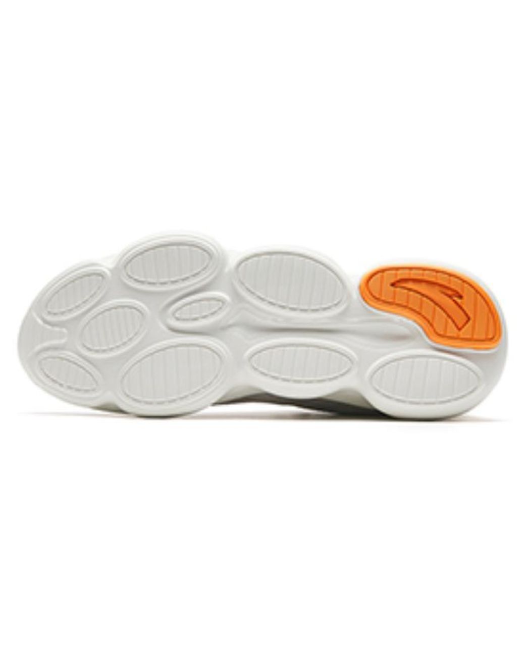 Anta White Urban Running Series Sneakers for men