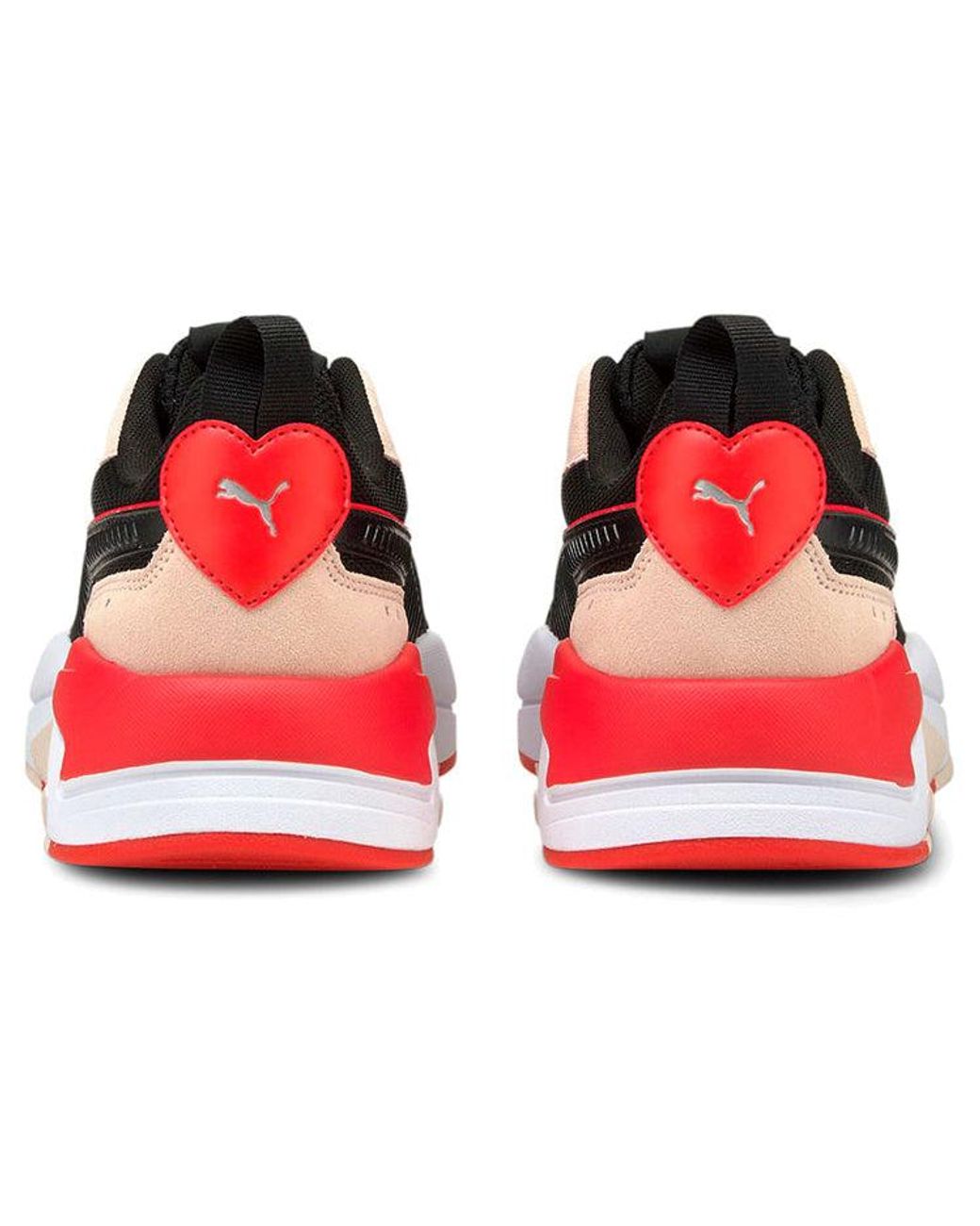PUMA Red (Wmns) X-Ray Game Valentine S/ For