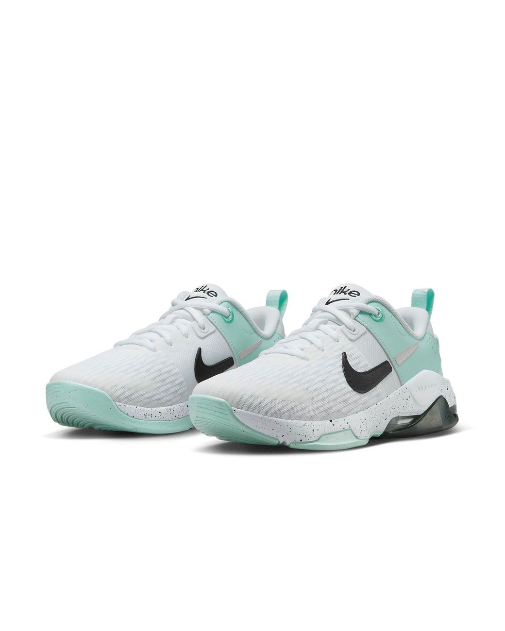 Nike White (Wmns) Zoom Bella 6 'Light/