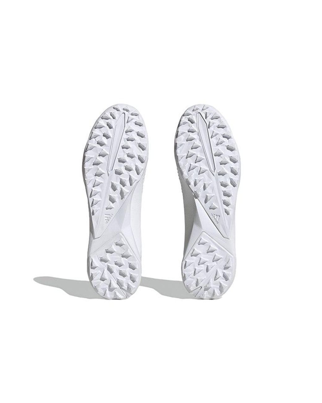 Adidas White Predator Accuracy.3 Tf 'Pearlized Pack' for men