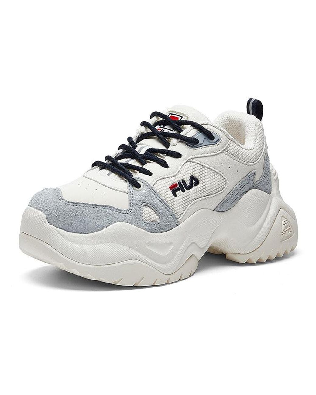 Fila White (Wmns) Disruptor Sneakers