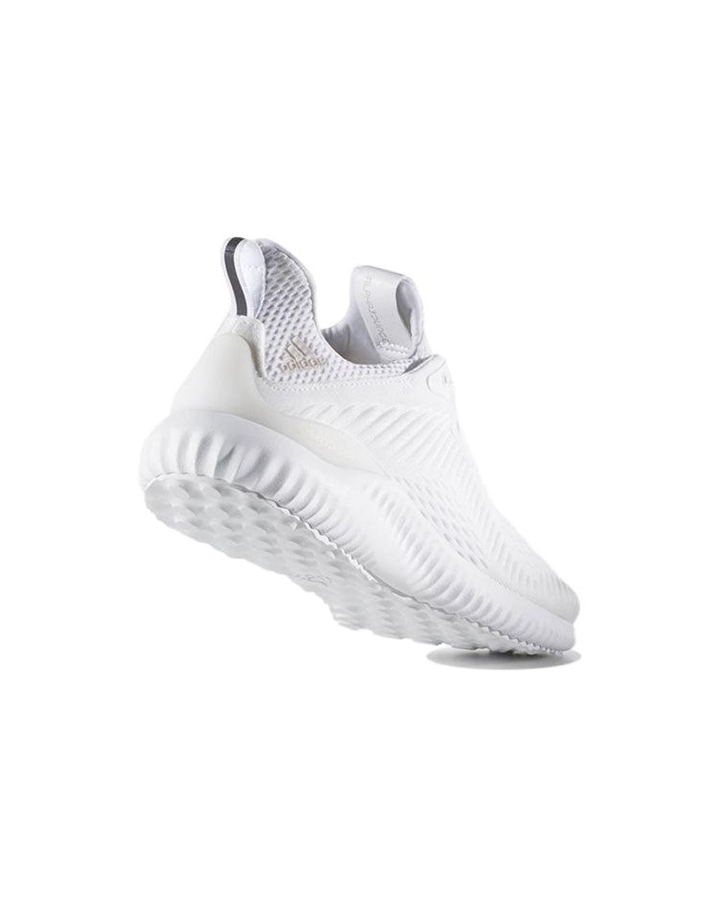 Adidas White Alphabounce Em M for men