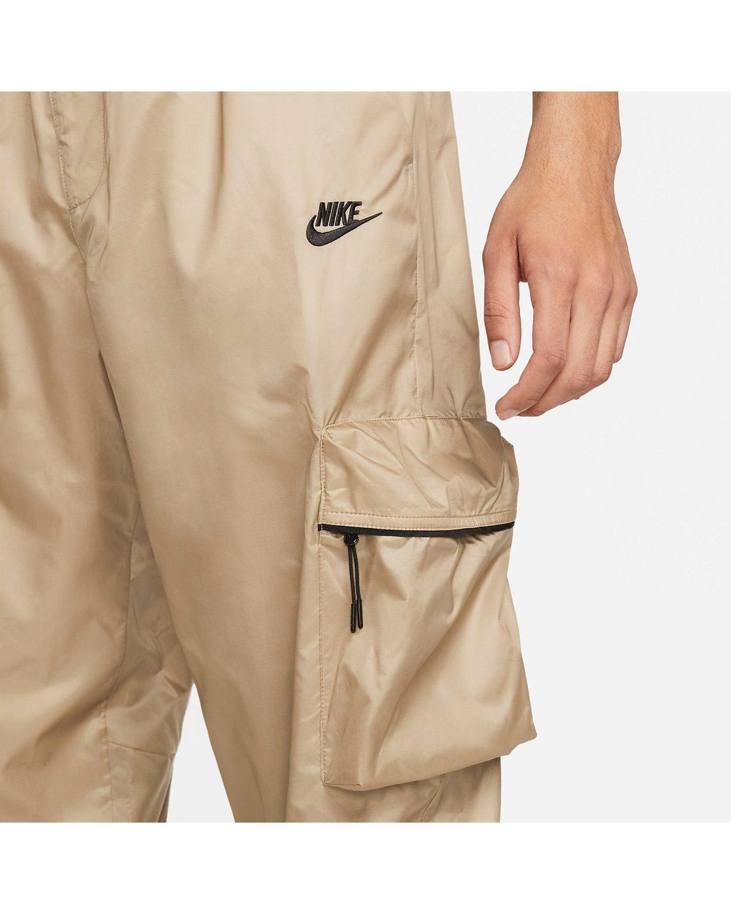 Nike Natural Tech Lined Woven Pants for men