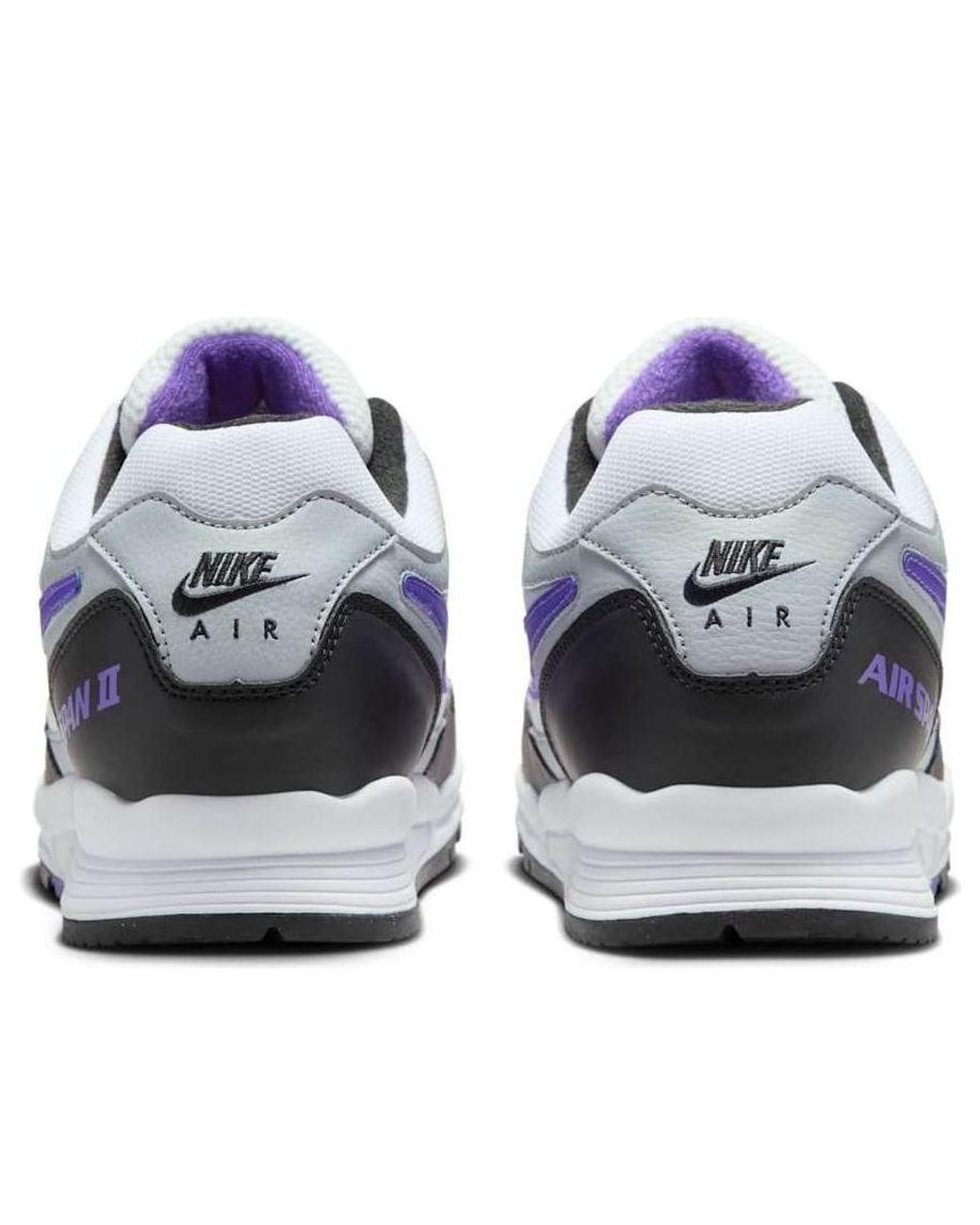 Nike Blue Air Span 2 'Hyper Grape' for men