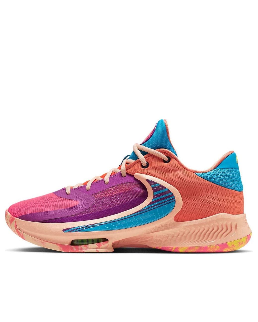 Nike Blue Zoom Freak 4 Ep 'Bahamas' for men