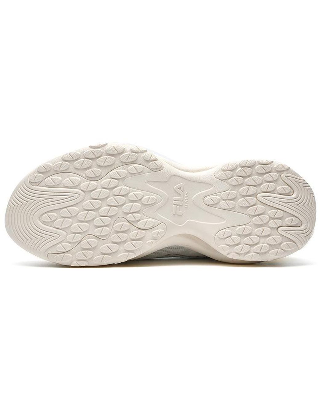 Fila White (Wmns) Cheese Sneakers