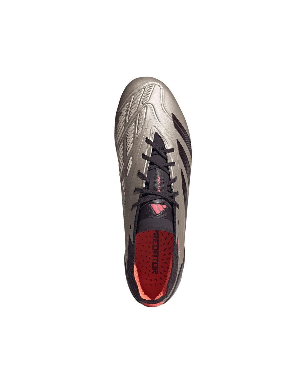 Adidas Predator Elite Low Fg 'Vivid Horizon Pack Bronze' for men