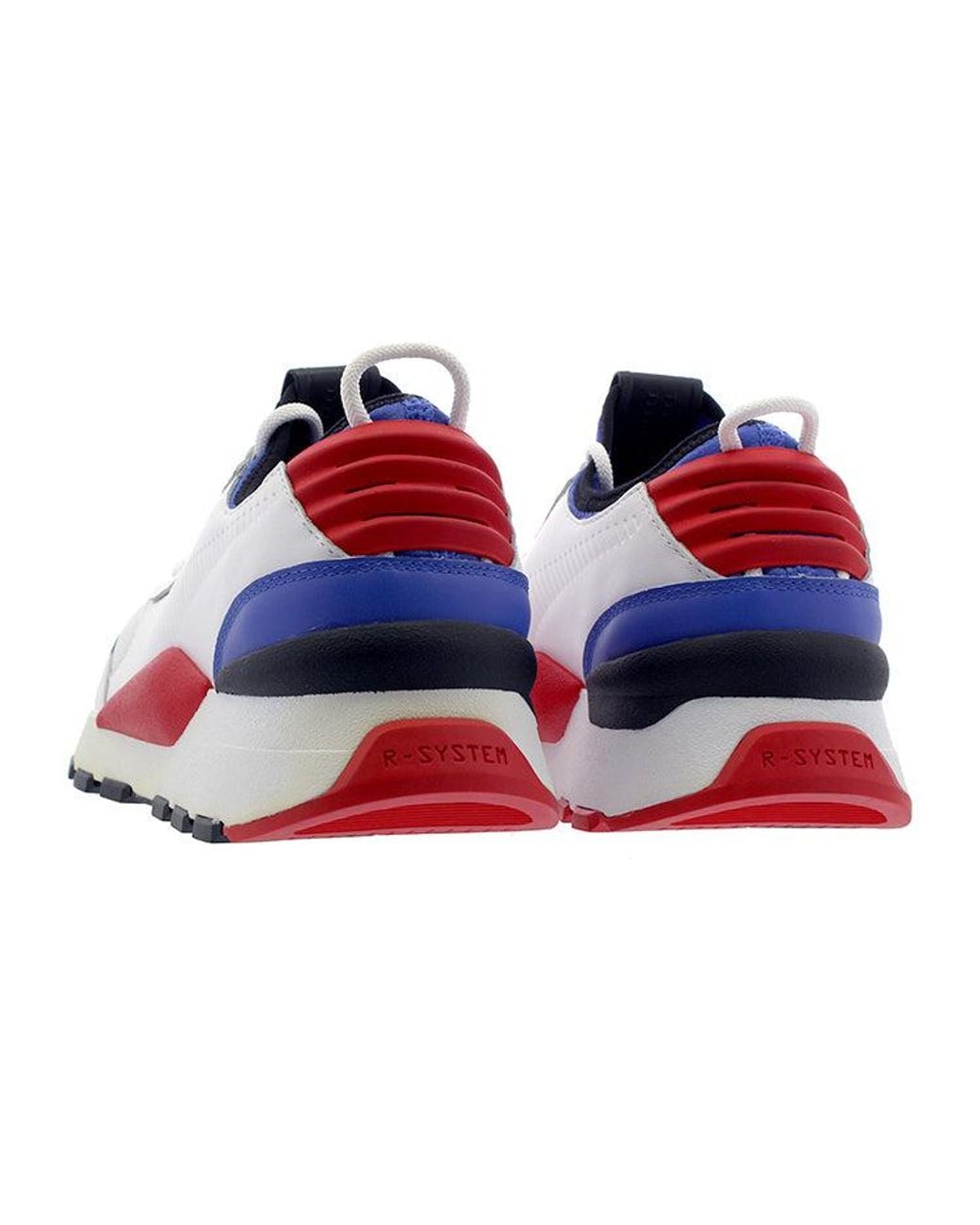 PUMA Blue Rs-0 'Sound' for men