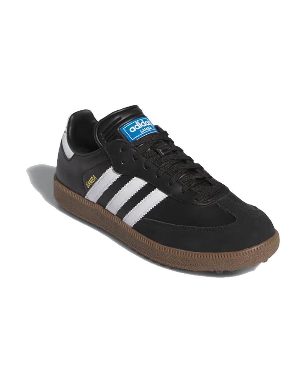 Adidas Black Samba Golf Gum' for men
