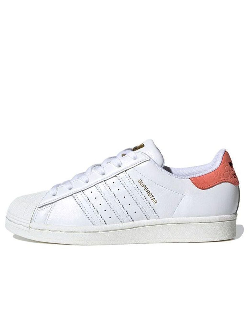 Adidas White (Wmns) Originals Superstar