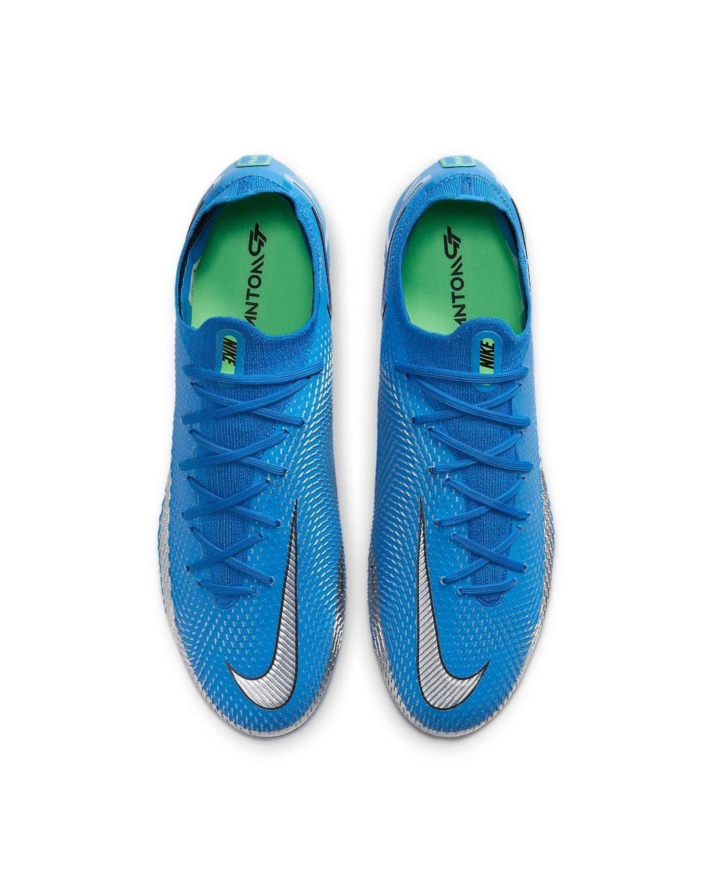 Nike Blue Phantom Gt Elite Fg 'Photo' for men